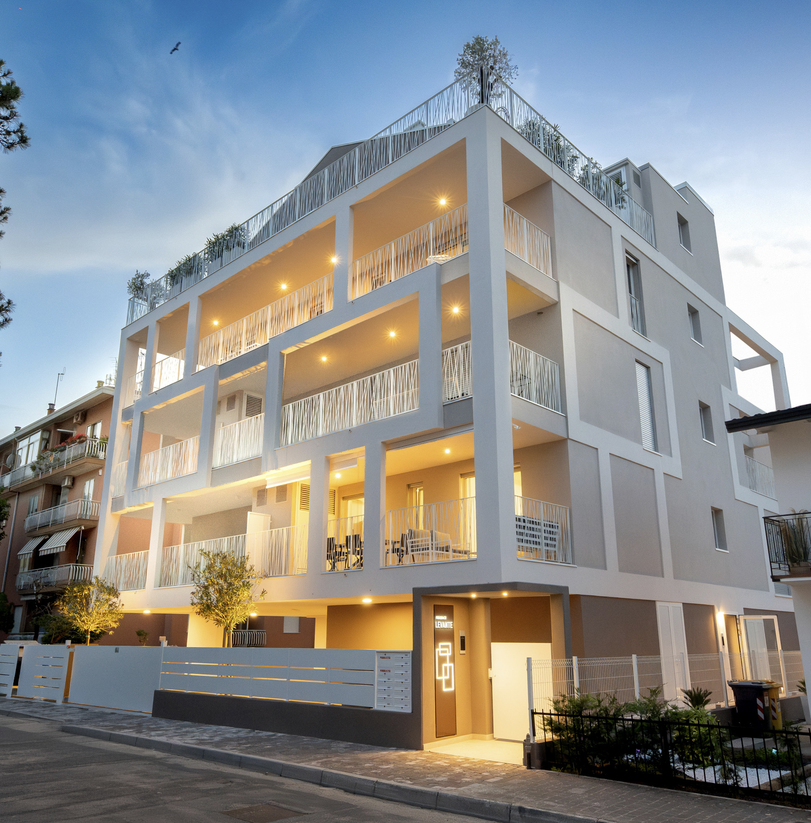 LEVANTE for a luxury stay – Superior